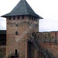 Владича вежа Верхнього замку фото #1