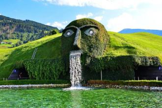 Швейцарська казка + Австрія (музей Сваровські,Рейнский водоспад і ще багато цікавого) !!!