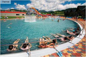 Словаччина, Ясна Низькі Татри, гірськолижний відпочинок+термальні купання!!!