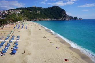 Пляжний відпочинок в Туреччині - вибір багатьох українських туристів.