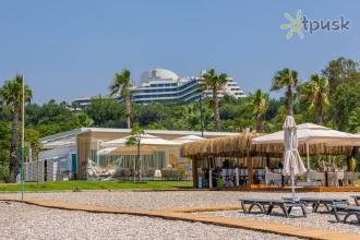 Ваш ідеальний відпочинок в Rixos Downtown Antalya 5* (990 євро за двох)