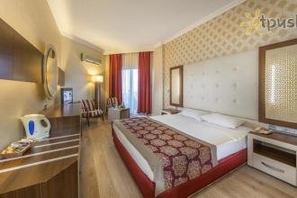 П&quot;ятизірковий готель в Туреччині за супер ціною!!!! (450 євро за двох,  9 днів)