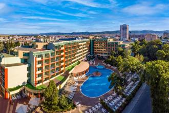 Болгарія із Луцька - Хороший сімейний готель