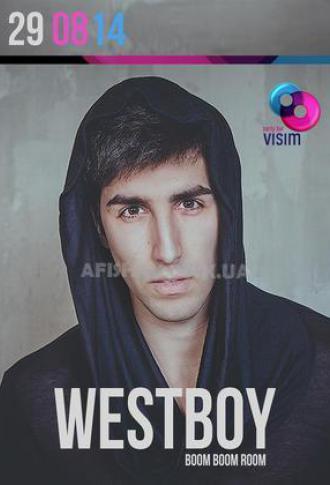 постер Westboy @ Visim Party Bar