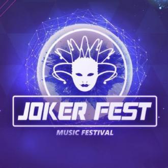 постер Міжнародний фестиваль електронної музики Joker Fest 2017 