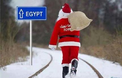 фото Новий Рік в Єгипті, Новий Рік за кордоном! 