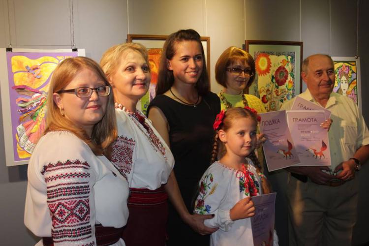 фото Перемога юних луцьких художників у Івано-Франківську