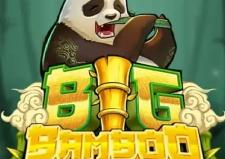 Big Bamboo — грати в слот із респінами та золотими скринями