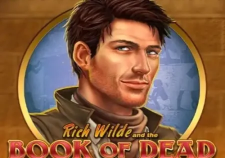 Book of Dead — гра з респінами та містикою стародавнього Єгипту