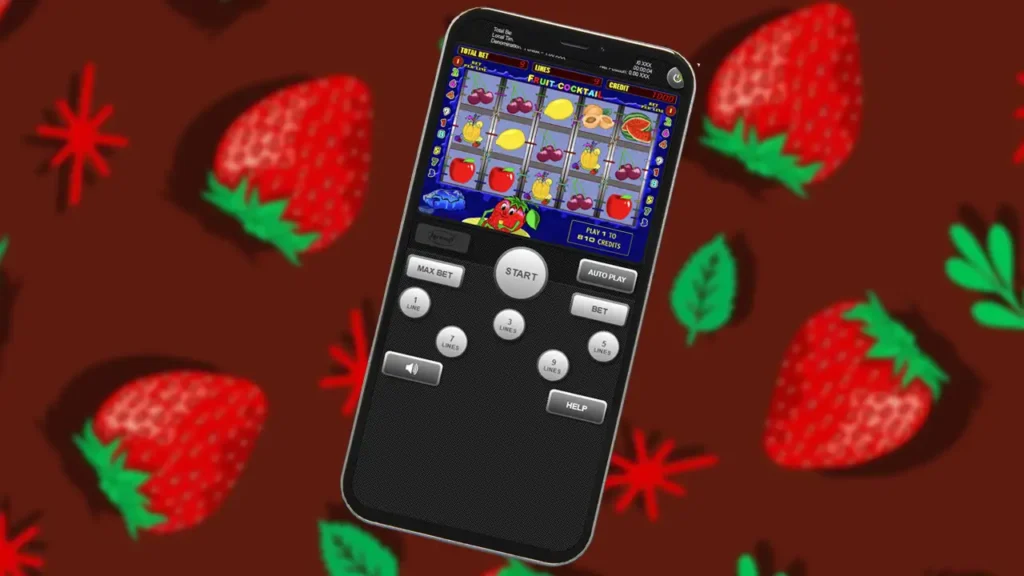 Завантажити Fruit Cocktail на телефон